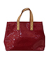 Reade Tote, front view